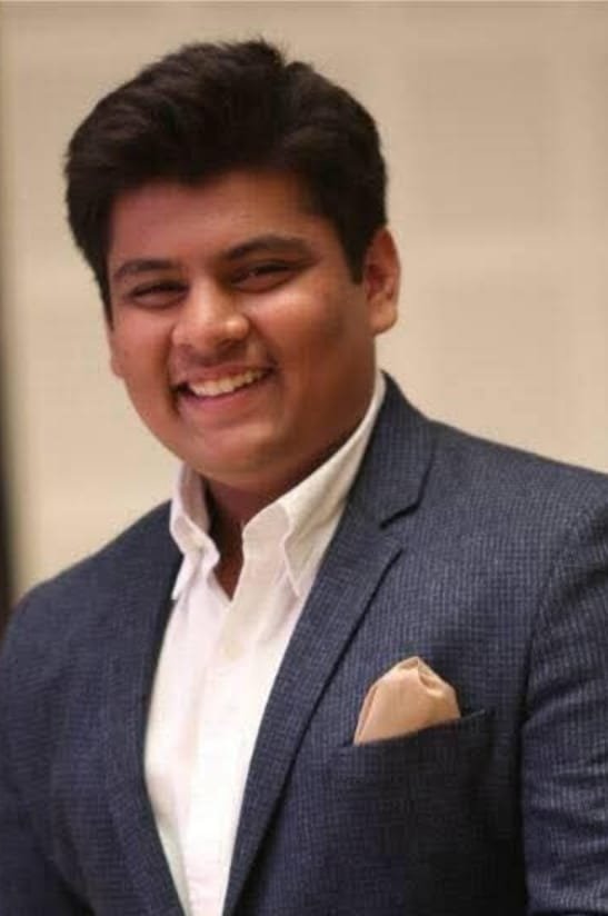 Rutam Saraf - Co-Promoter